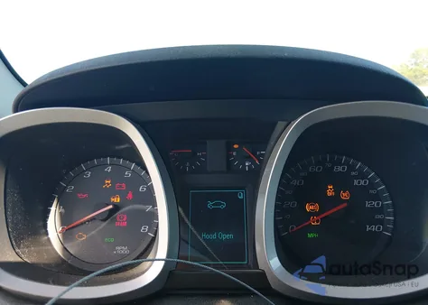 2017 Chevrolet Equinox Lt from USA, damaged, VIN 2GNALCEK3H1534592